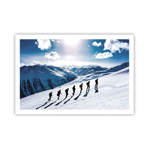 Poster - Team of Conquerors - 91x61 cm