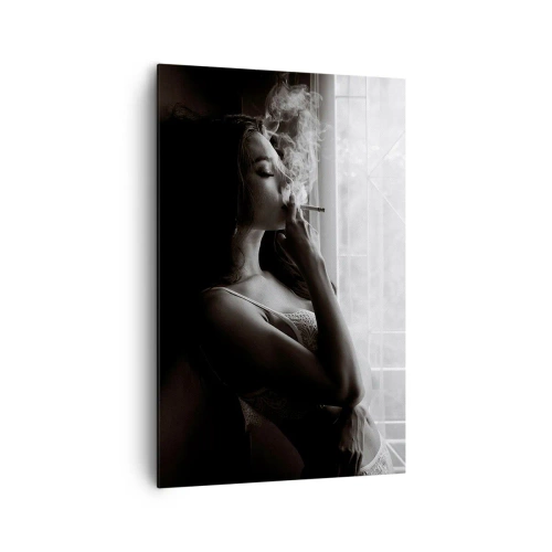 Canvas picture - Sensual Moment - 80x120 cm
