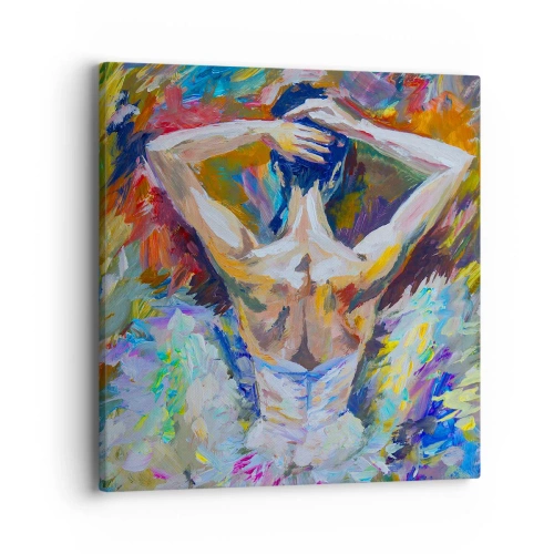 Canvas picture - This May Be Everything - 40x40 cm