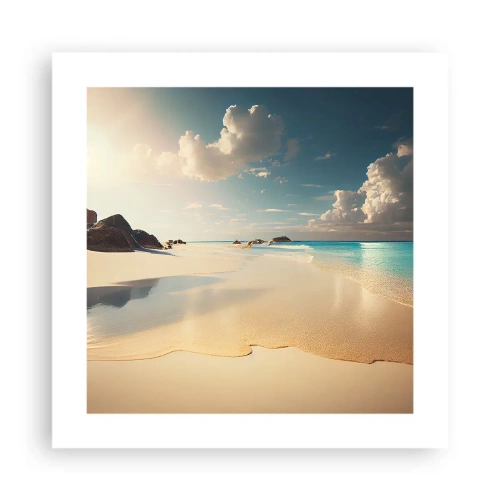 Poster - Dream Day - 40x40 cm