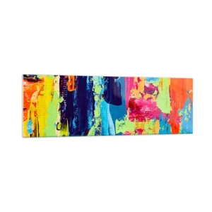 Glass picture - Life Is Beautiful! - 160x50 cm