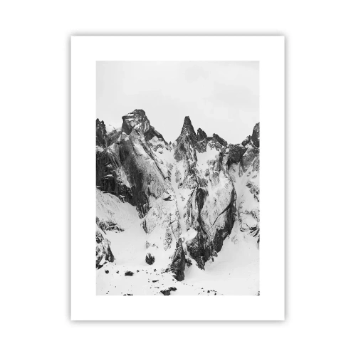 Poster - Granite Ridge - 30x40 cm