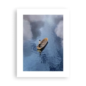 Poster - Life - Travel - Unknown - 30x40 cm