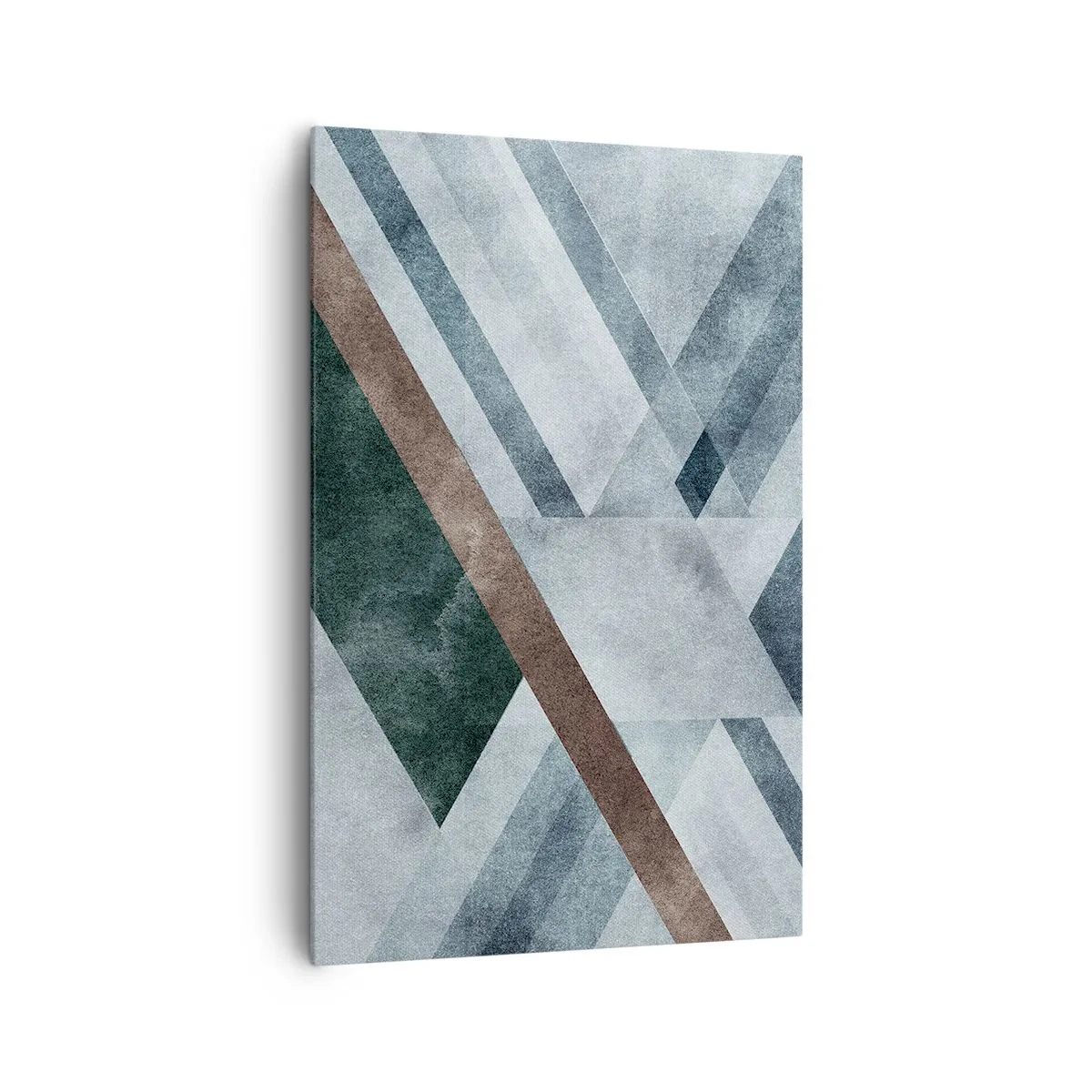 Canvas picture - Refined Elegance of Geometry - 80x120 cm