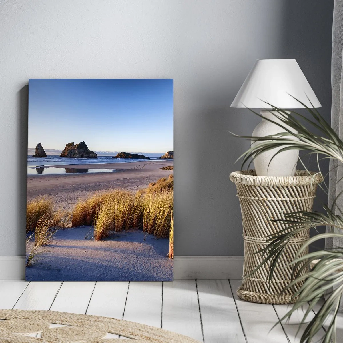 Canvas picture - For Peace Seekers - 50x70 cm