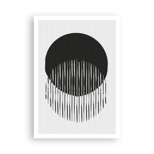 Poster - His Alter Ego - 70x100 cm