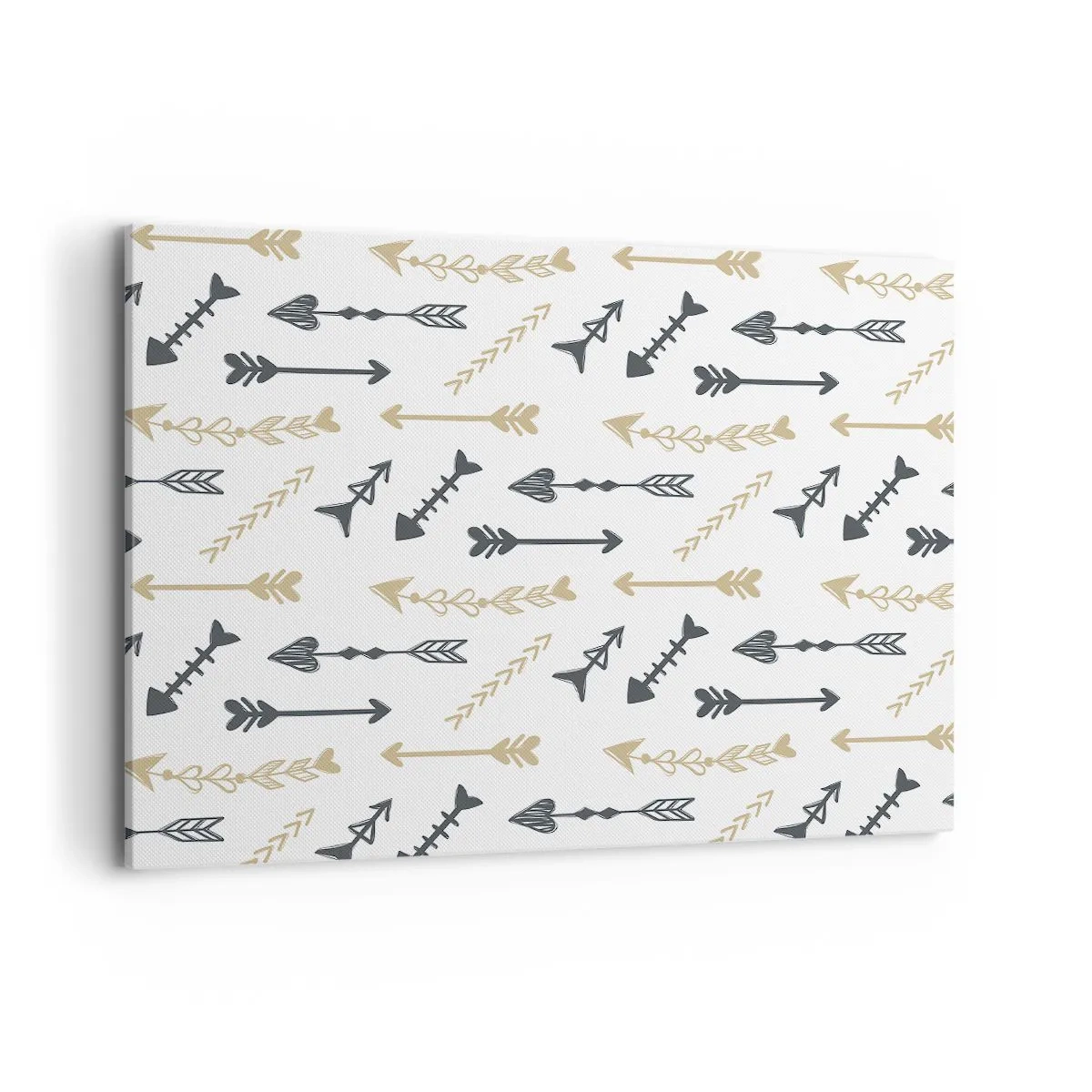 Canvas picture - Dream of an Archer - 100x70 cm