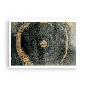 Poster - Change and Persistance - 100x70 cm