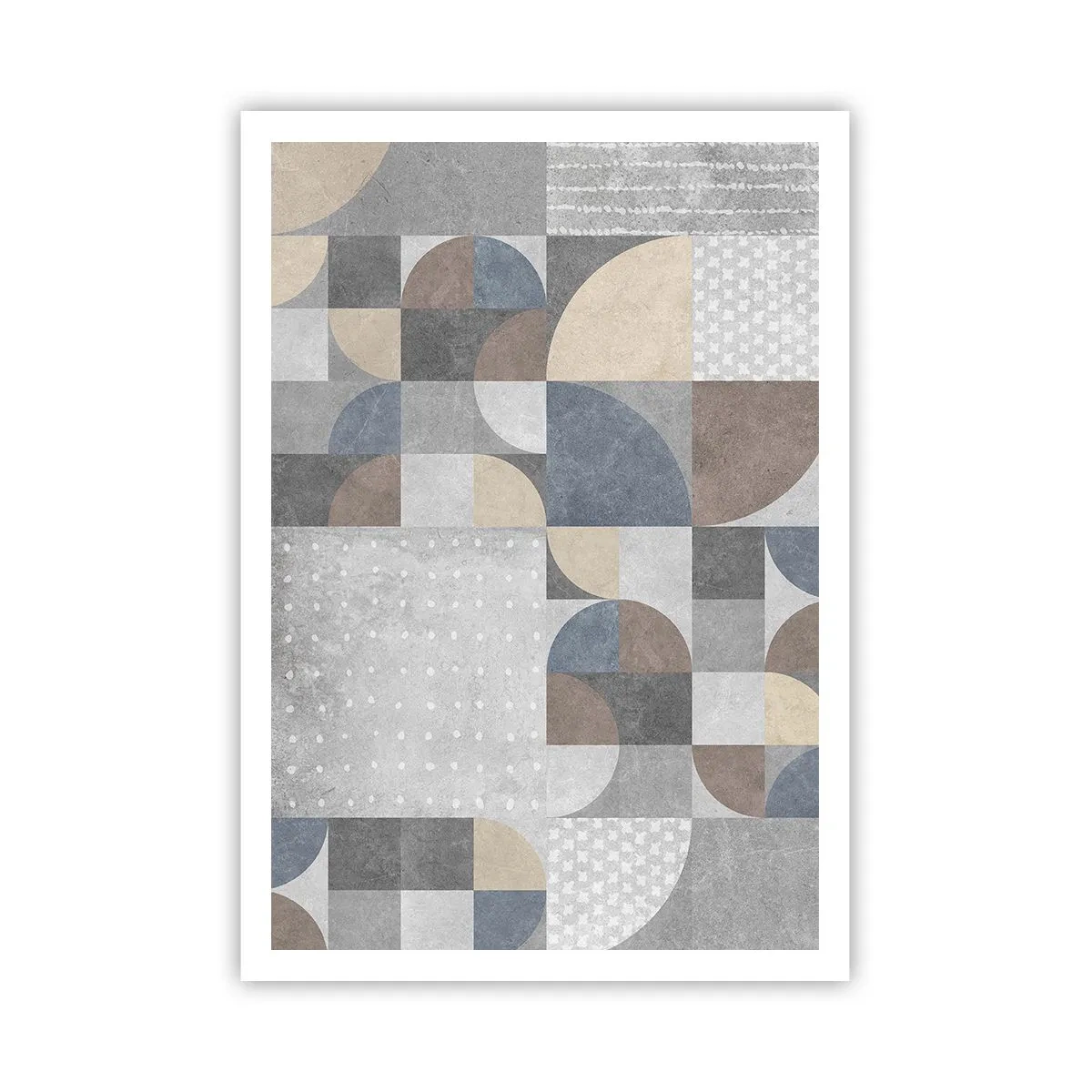 Poster - Ceramic Fantasy - 70x100 cm