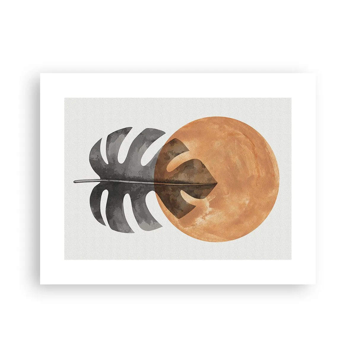 Poster - Always the Sun - 40x30 cm