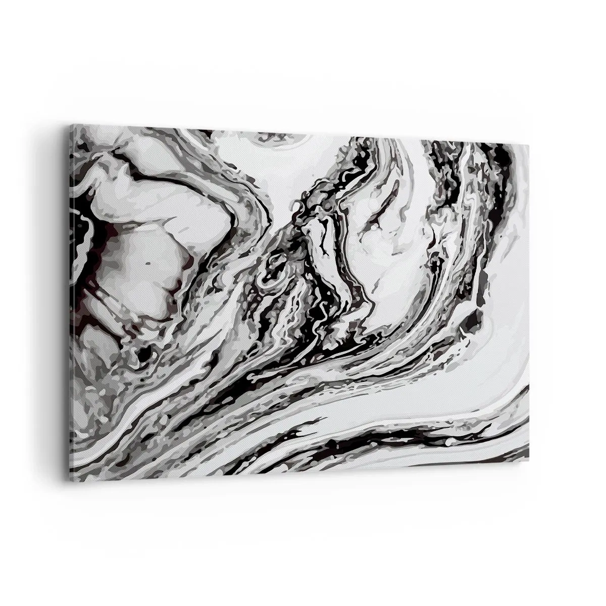 Canvas picture - At the Beginning There Was Chaos - 120x80 cm