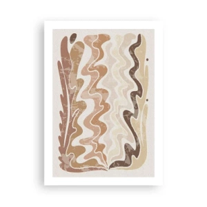 Poster - Good Energy - Good Emotions - 50x70 cm
