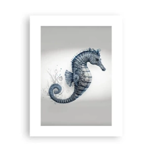 Poster - Subtle Joke of Nature - 30x40 cm