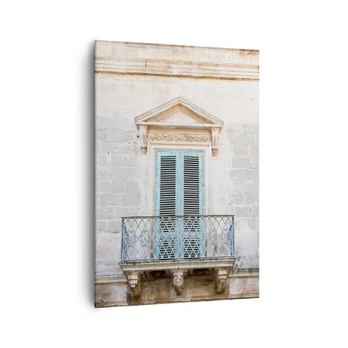 Canvas picture - Exceptional Charm of Italy - 70x100 cm