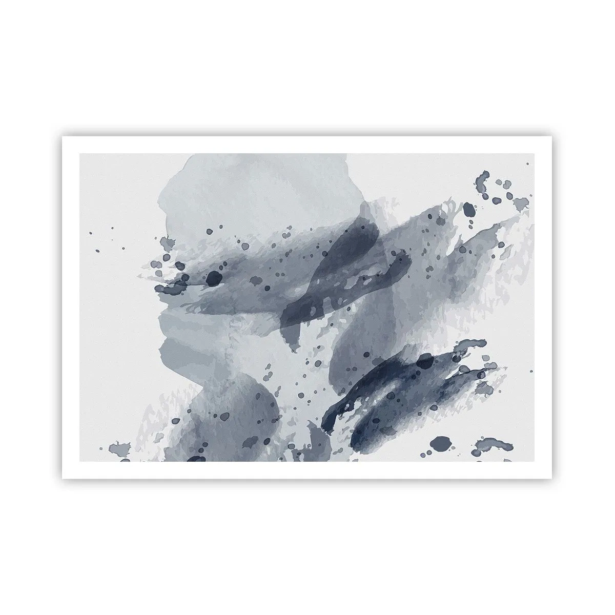 Poster - Study in Nature of Water - 100x70 cm