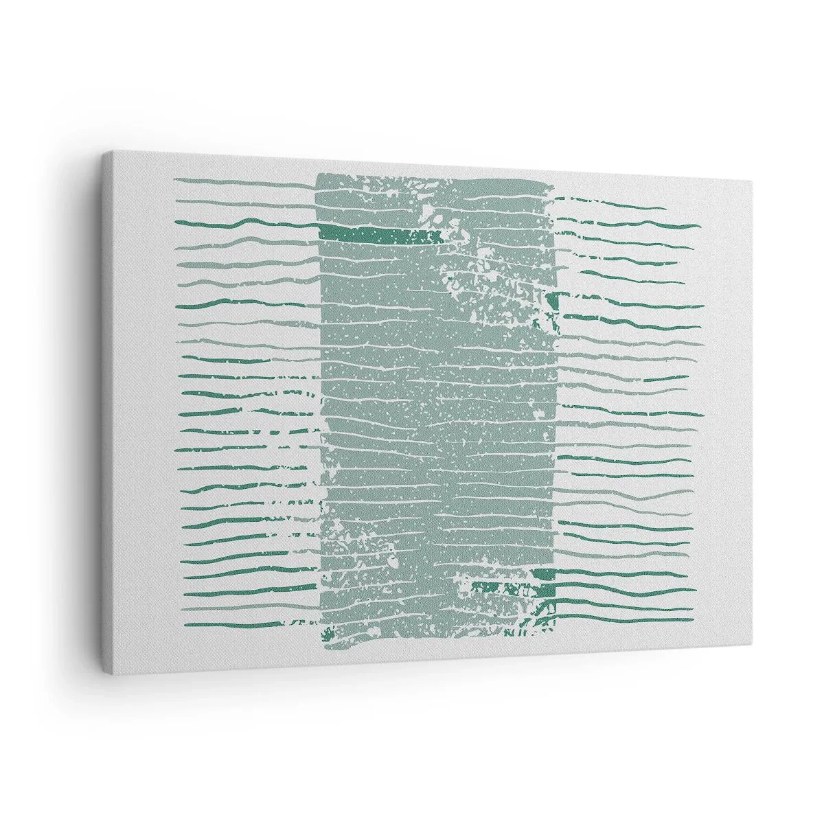 Canvas picture - Sea Abstract - 70x50 cm