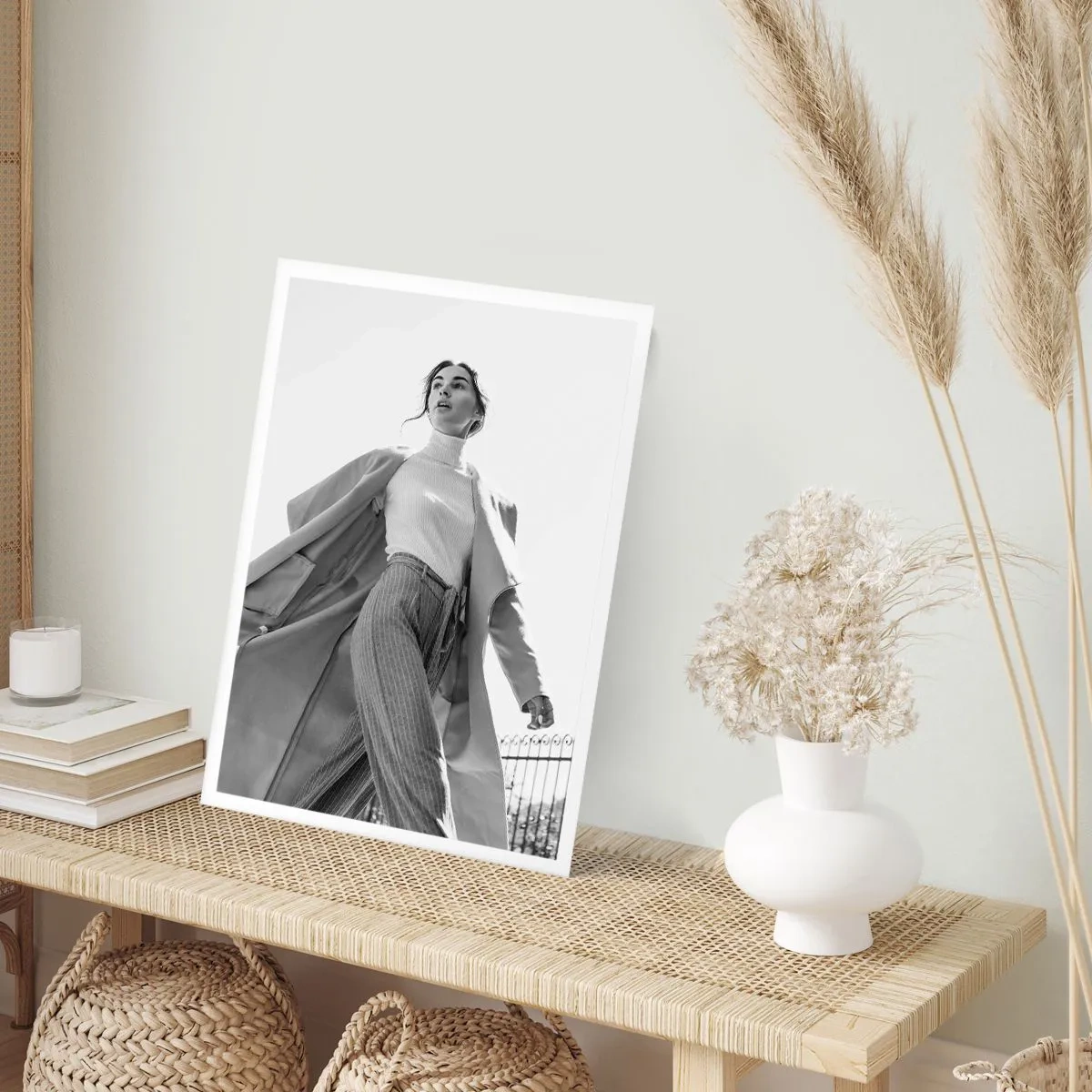 Poster - Are You Coming With Me? - 50x70 cm