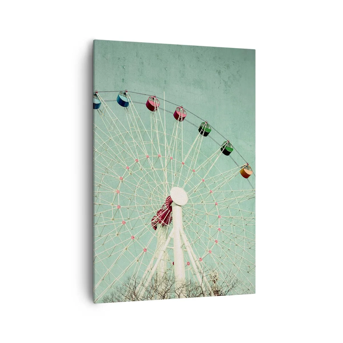 Canvas picture - Come Have Fun - 70x100 cm