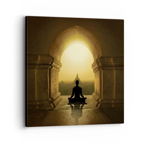 Canvas picture - Full Harmony - 30x30 cm