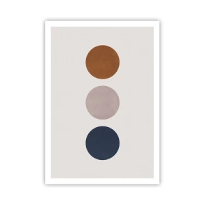 Poster - Symbol of Perfection - 70x100 cm