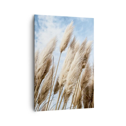 Canvas picture - Caress of Sun and Wind - 70x100 cm