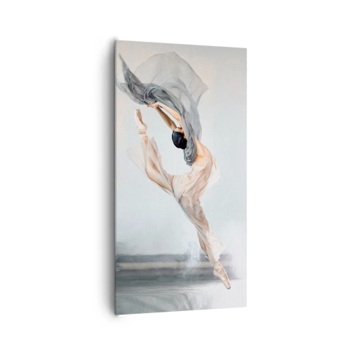 Canvas picture - In Dancing Exaltation - 65x120 cm
