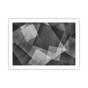 Poster - Eternal Symbol of Durability and Order - 70x50 cm