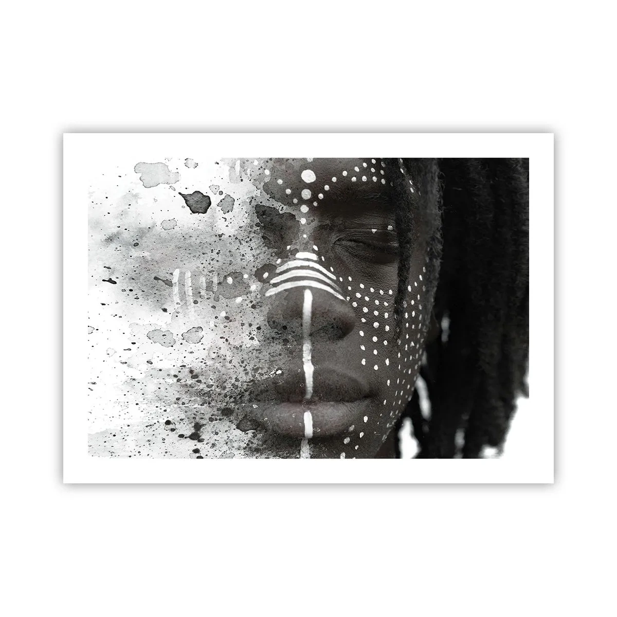 Poster - Dsicover Primordial Spirit - 70x50 cm