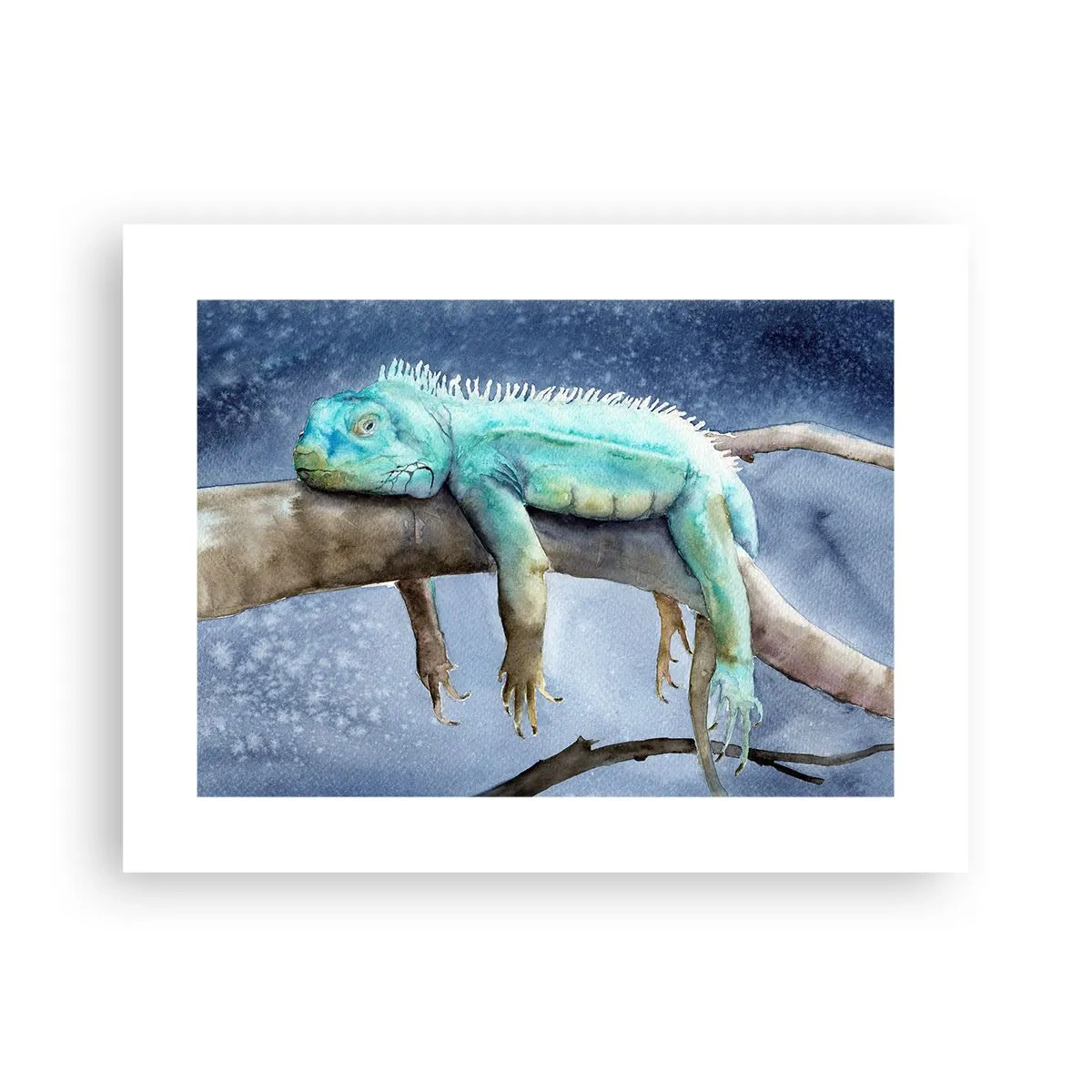 Poster - It Feels Good - 40x30 cm