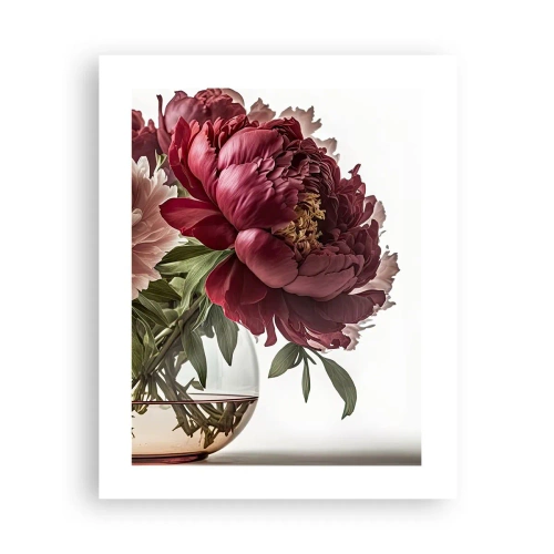 Poster - In Full Bloom of Beauty - 40x50 cm