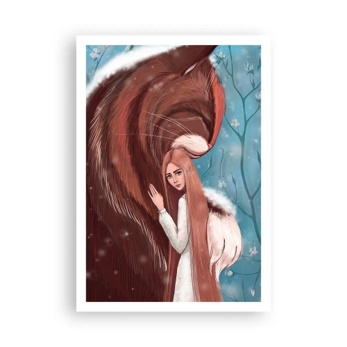 Poster - Welcome to a Fairytale - 70x100 cm