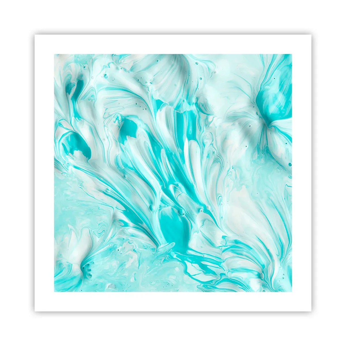 Poster - Together Forever - 50x50 cm