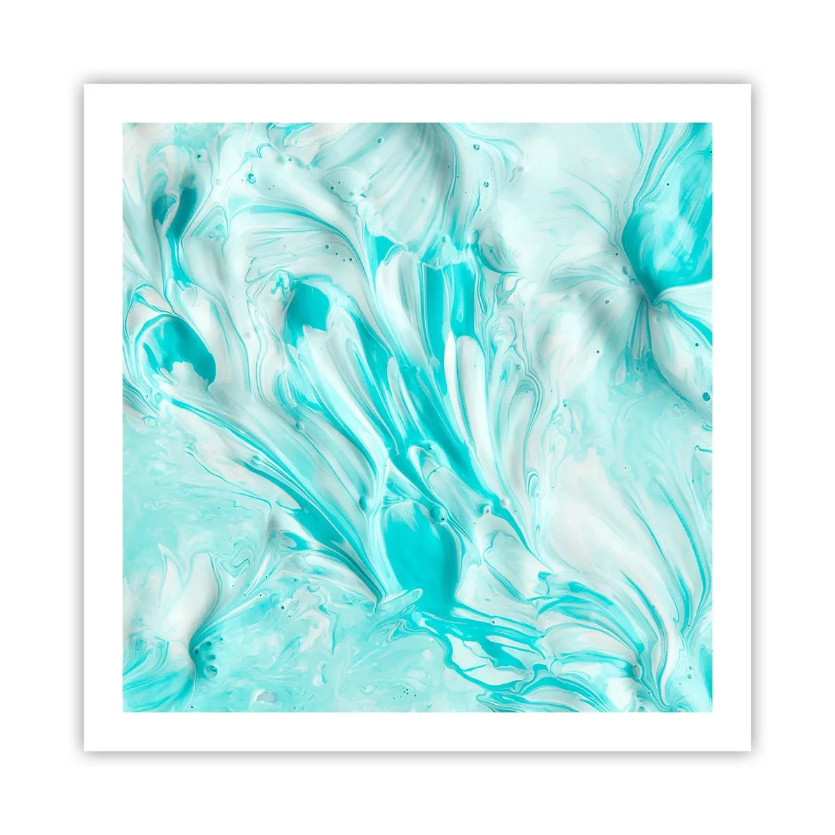 Poster - Together Forever - 60x60 cm