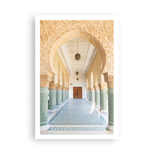 Poster - From Scheherazade's Tale - 61x91 cm
