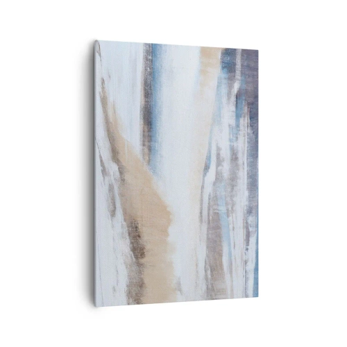 Canvas picture - Winter Composition - 70x100 cm