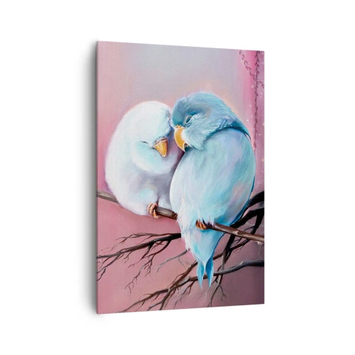 Canvas picture - What Can We Add? - 70x100 cm