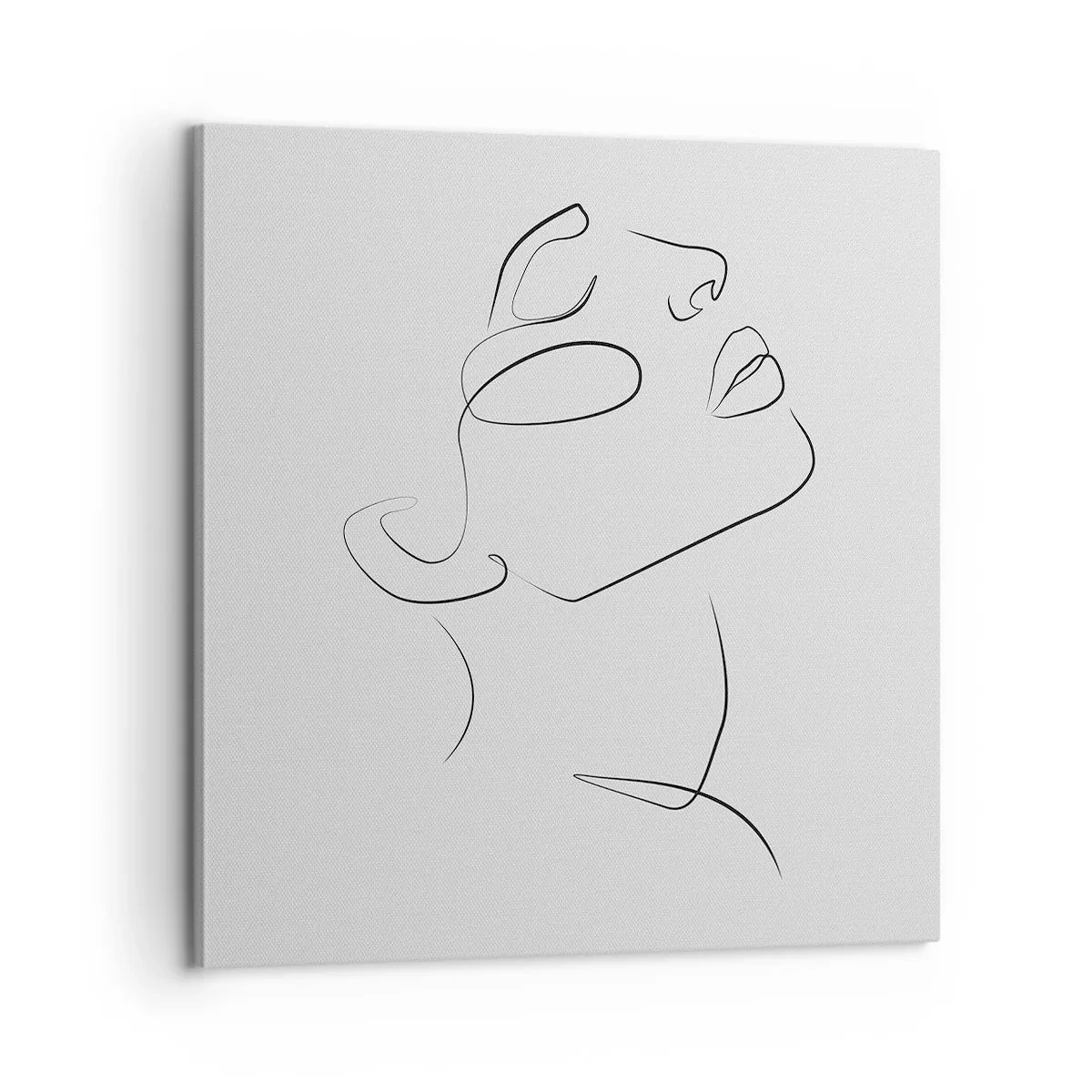 Canvas picture - Meanders of a Dream - 60x60 cm
