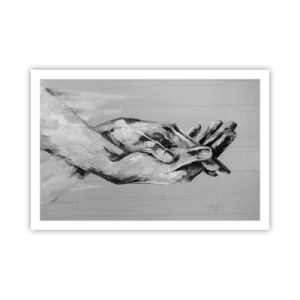 Poster - The Beginning… - 91x61 cm