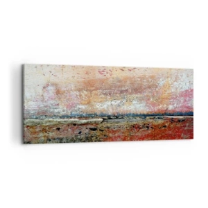 Canvas picture - Might Be the Sea - 120x50 cm