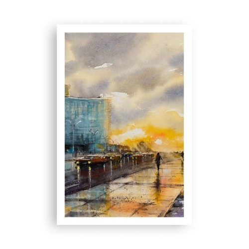 Poster - Life On the Coast - 61x91 cm