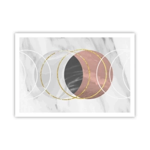 Poster - Music of the Spheres - 100x70 cm