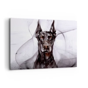 Canvas picture - Born to Nobility - 100x70 cm
