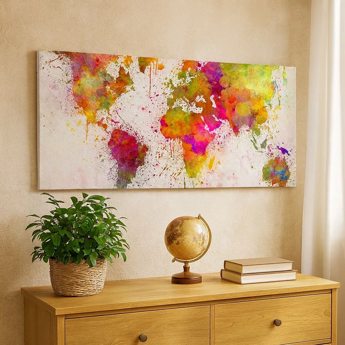 Canvas picture - That's What It Is - 100x40 cm