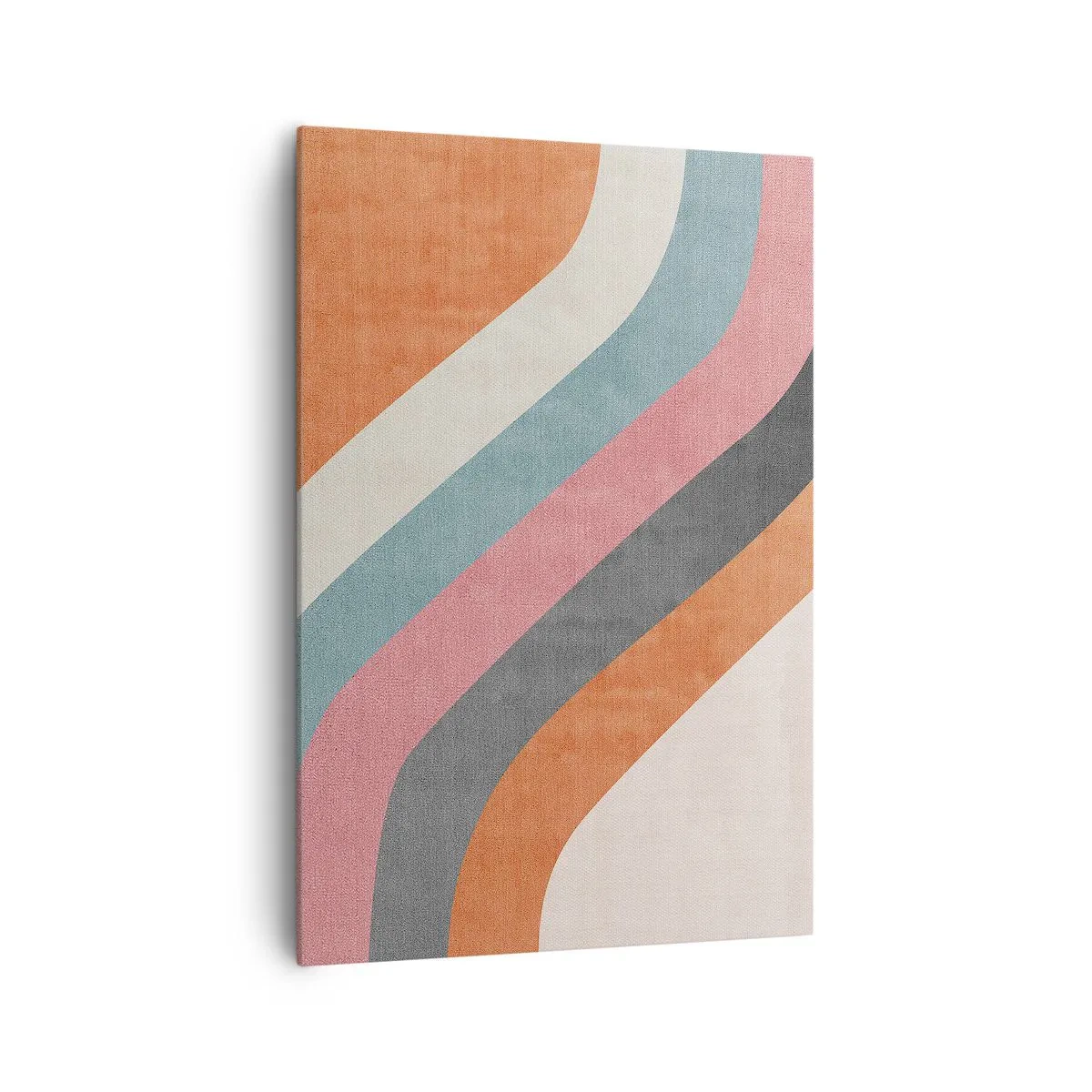 Canvas picture - Diagonal Composition - Movement - 70x100 cm