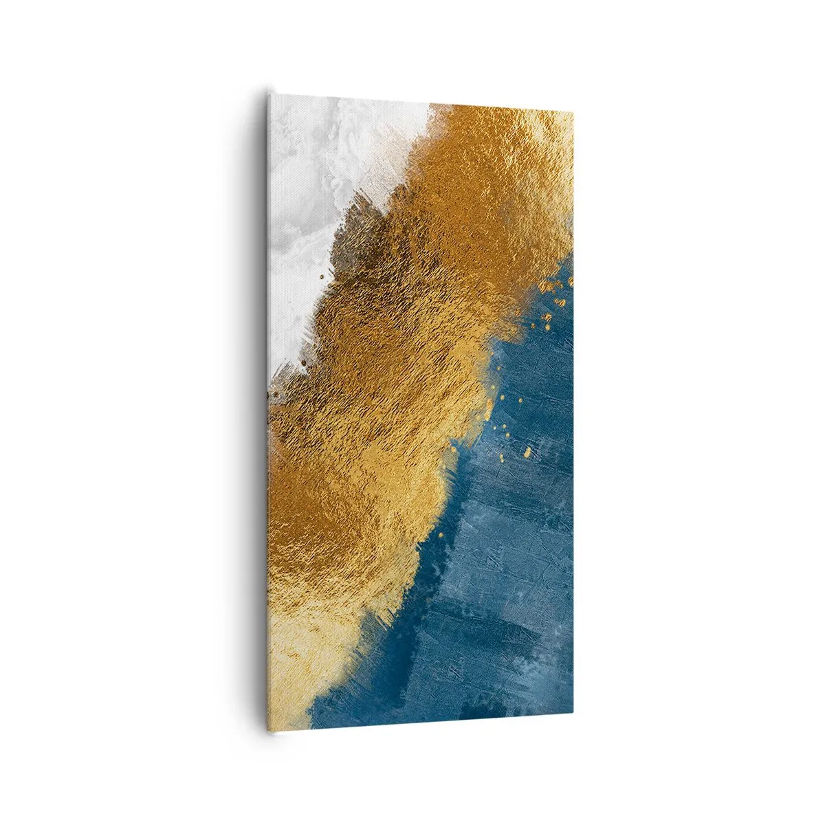 Canvas picture - Colours of Summer - 65x120 cm