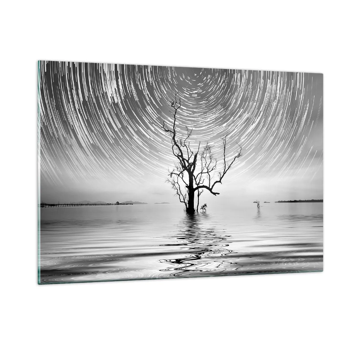 Glass picture - Symphony of Nature - 120x80 cm