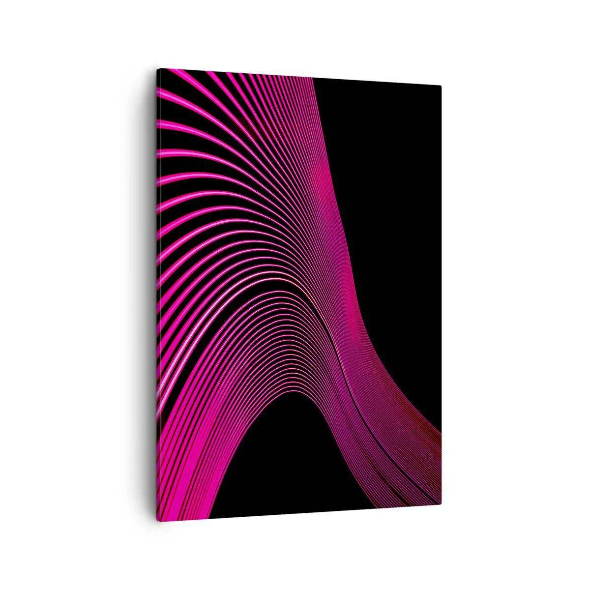 Canvas picture - Alley of Light - 50x70 cm