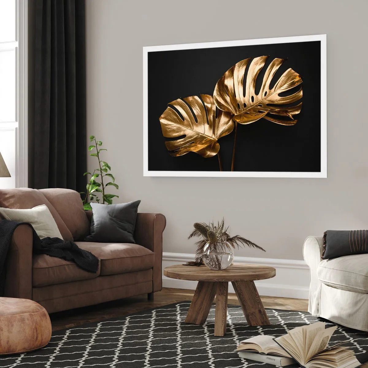 Poster - Tresaures of Nature - 100x70 cm