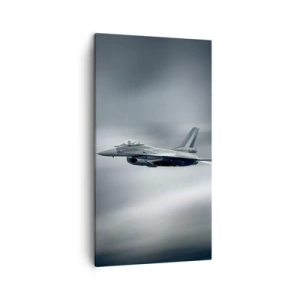 Canvas picture - You want to Challenge It? - 45x80 cm