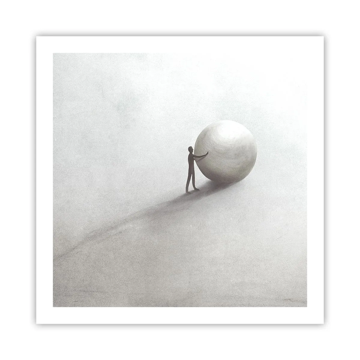 Poster - Game of Life - 60x60 cm